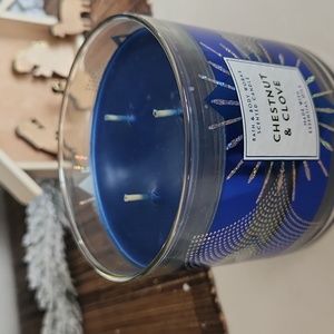 Bath and Body Works Three Wick Candle